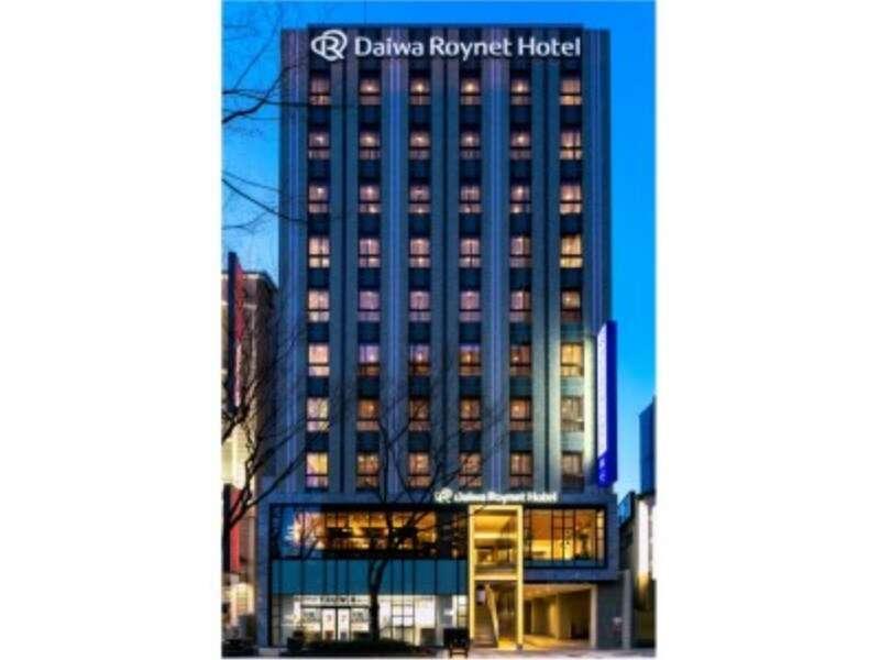 Del Style Fukuoka Nishinakasu By Daiwa Roynet Hotel - Former Daiwa Roynet Hotel Fukuoka Nishinakasu Exterior foto